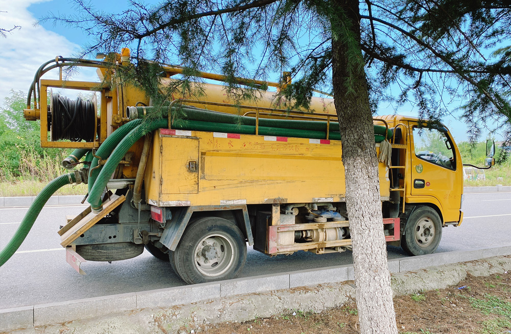 283商铺清洗抽粪车