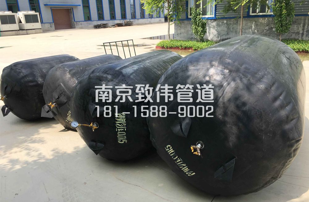 336商铺管道封堵气囊