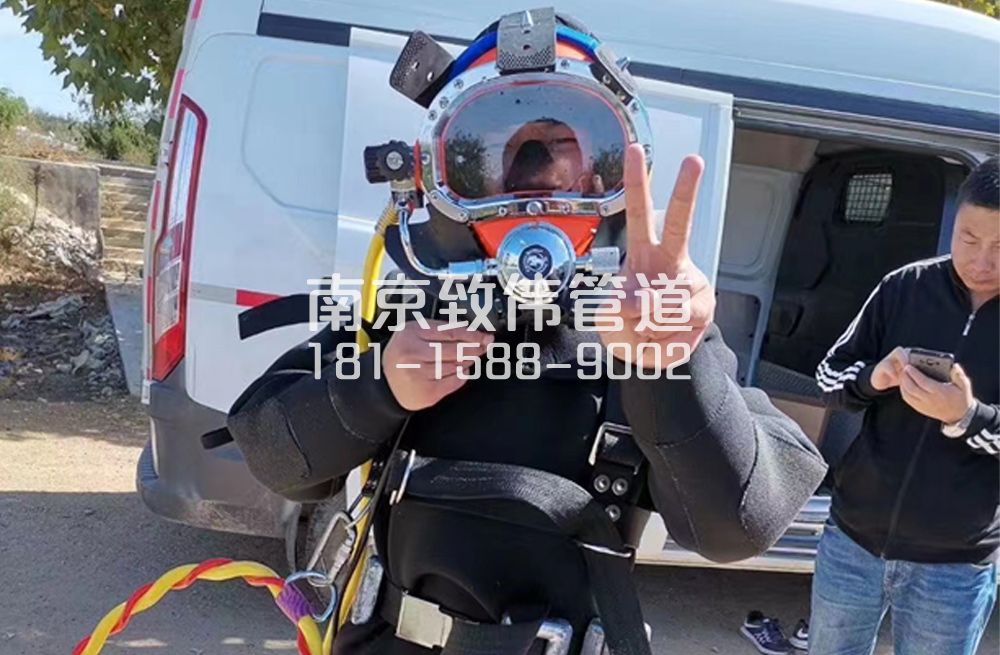 356商铺沉淀池清底