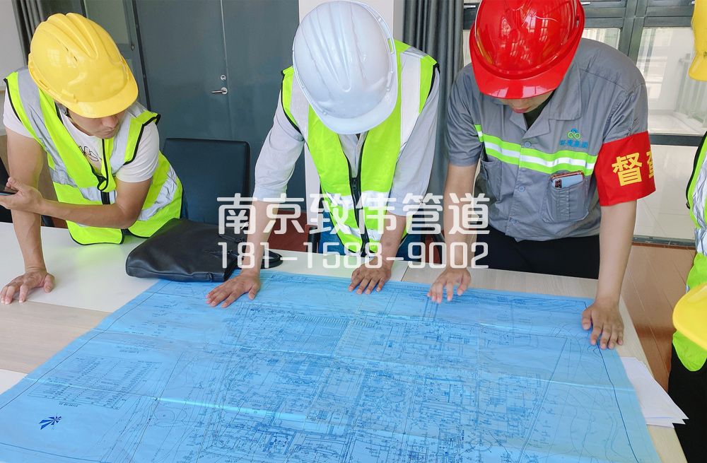 364商铺管道探测