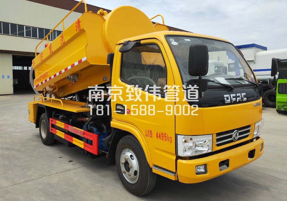 374商铺4方吸污车